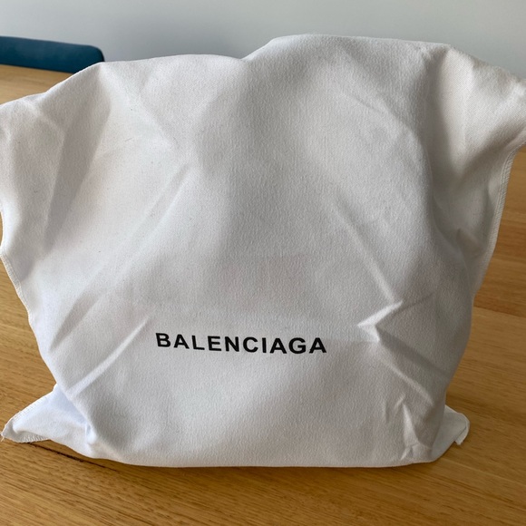BALENCIAGA | Mini black bag - Picture 4 of 10